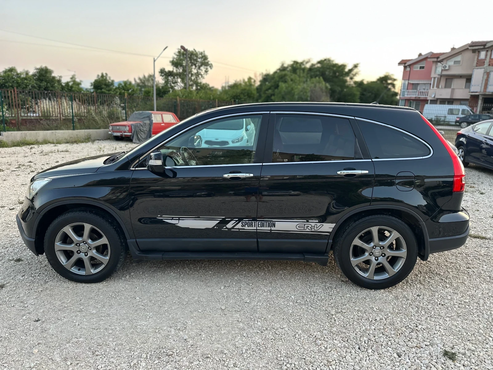 Honda Cr-v 2.2CDTI//EXECUTIVE//NAVI//DISTRONIK//FULL//SKY  - изображение 2