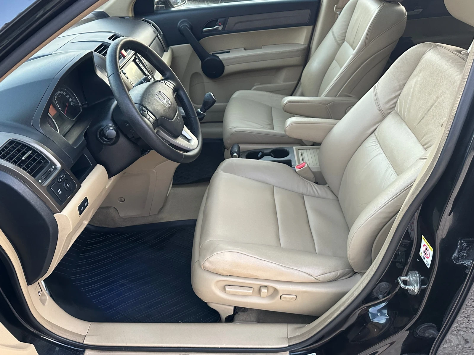 Honda Cr-v 2.2CDTI//EXECUTIVE//NAVI//DISTRONIK//FULL//SKY  - изображение 3