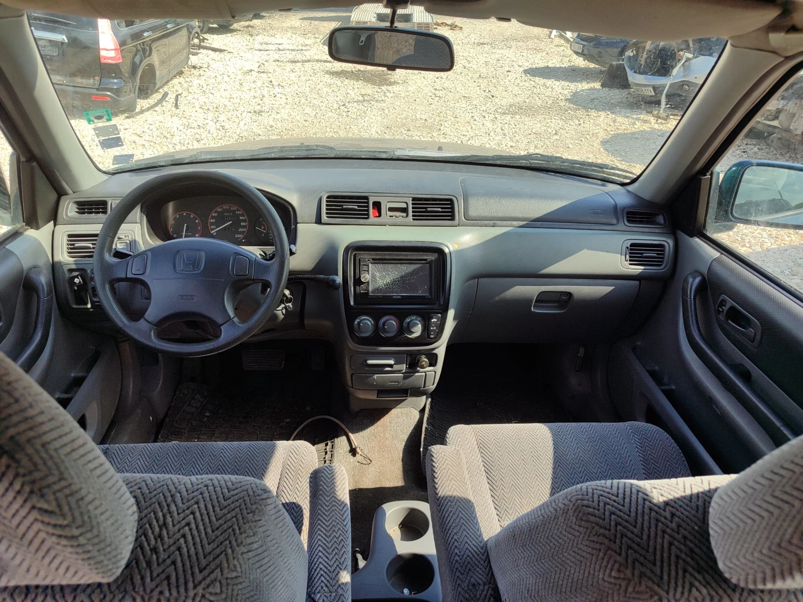 Honda Cr-v 2.0/128/АВТОМАТ - изображение 6