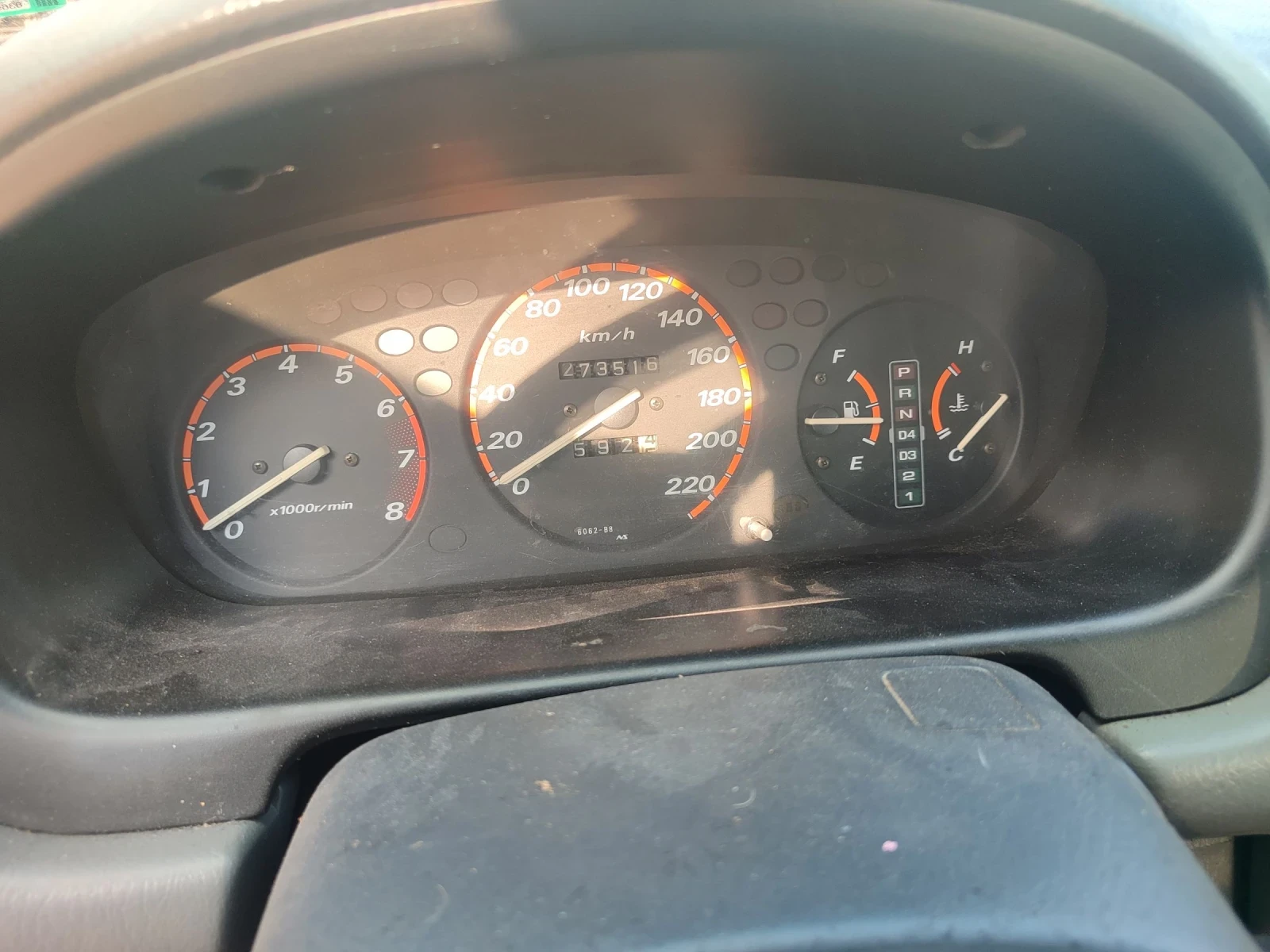 Honda Cr-v 2.0/128/АВТОМАТ - изображение 10