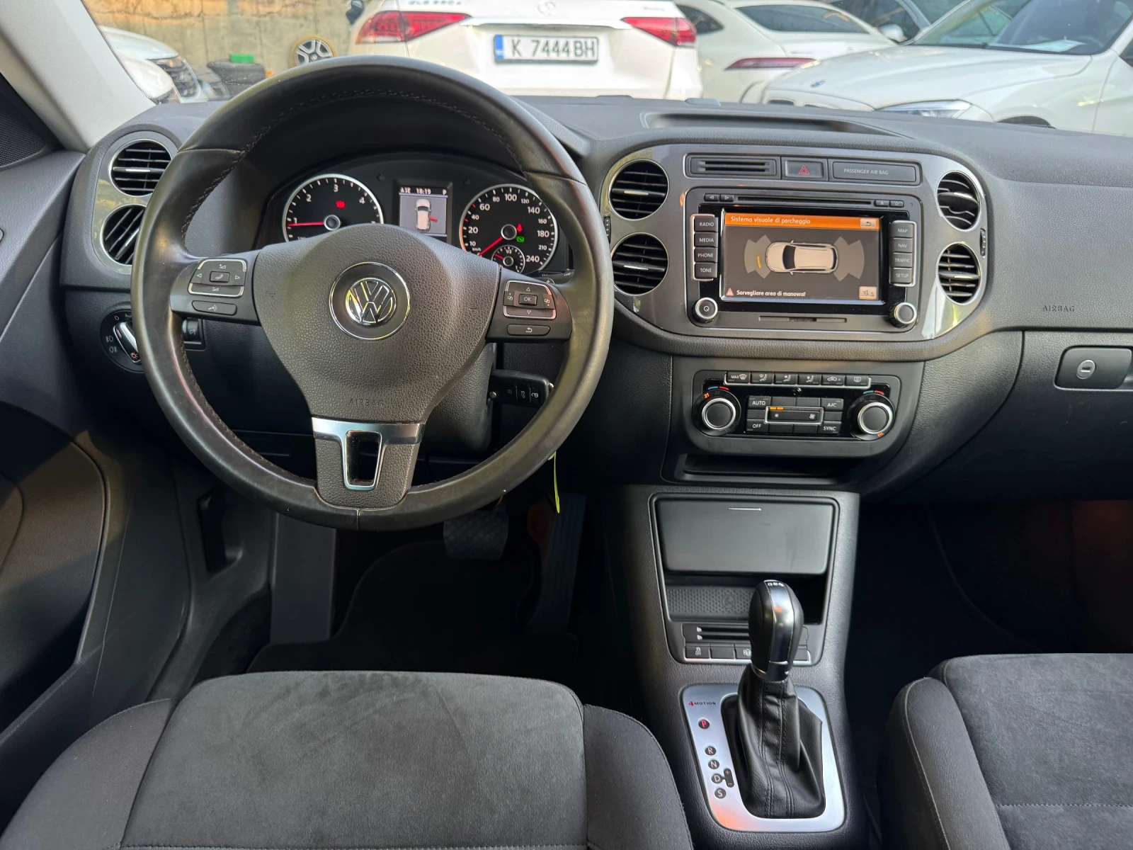 VW Tiguan 2.0TDI* 4motion* DSG - изображение 6