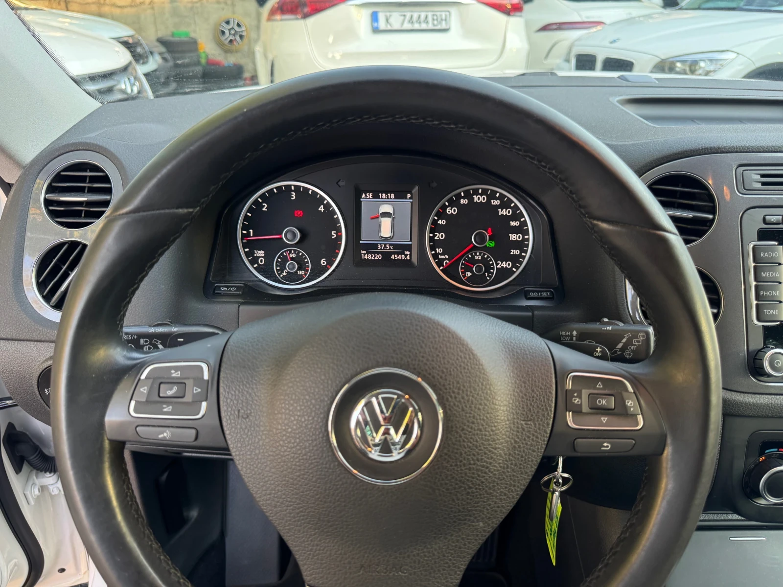 VW Tiguan 2.0TDI* 4motion* DSG - изображение 7