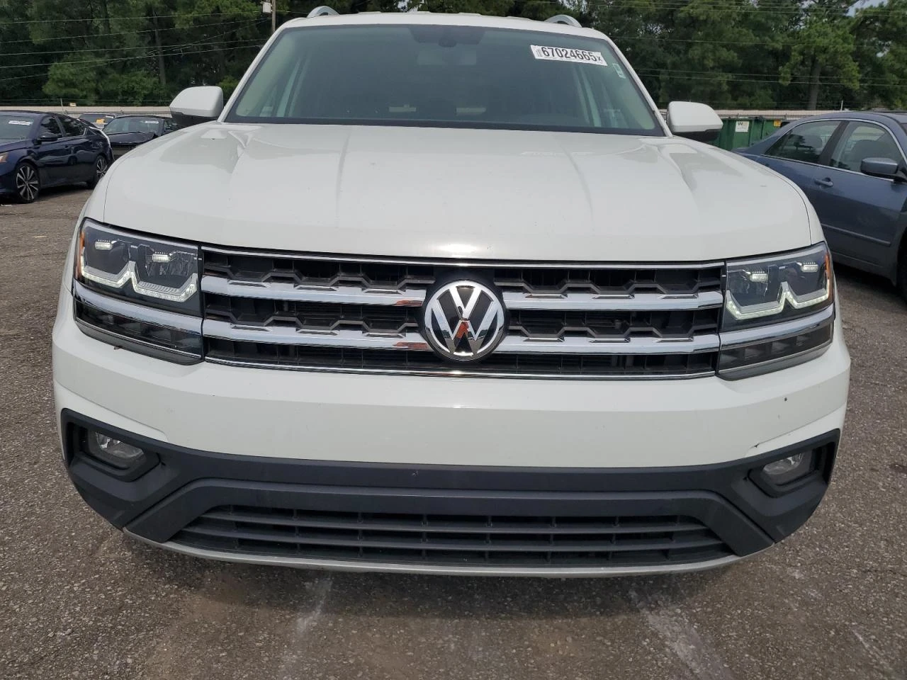 VW Atlas SE 3.6L V6  - изображение 5
