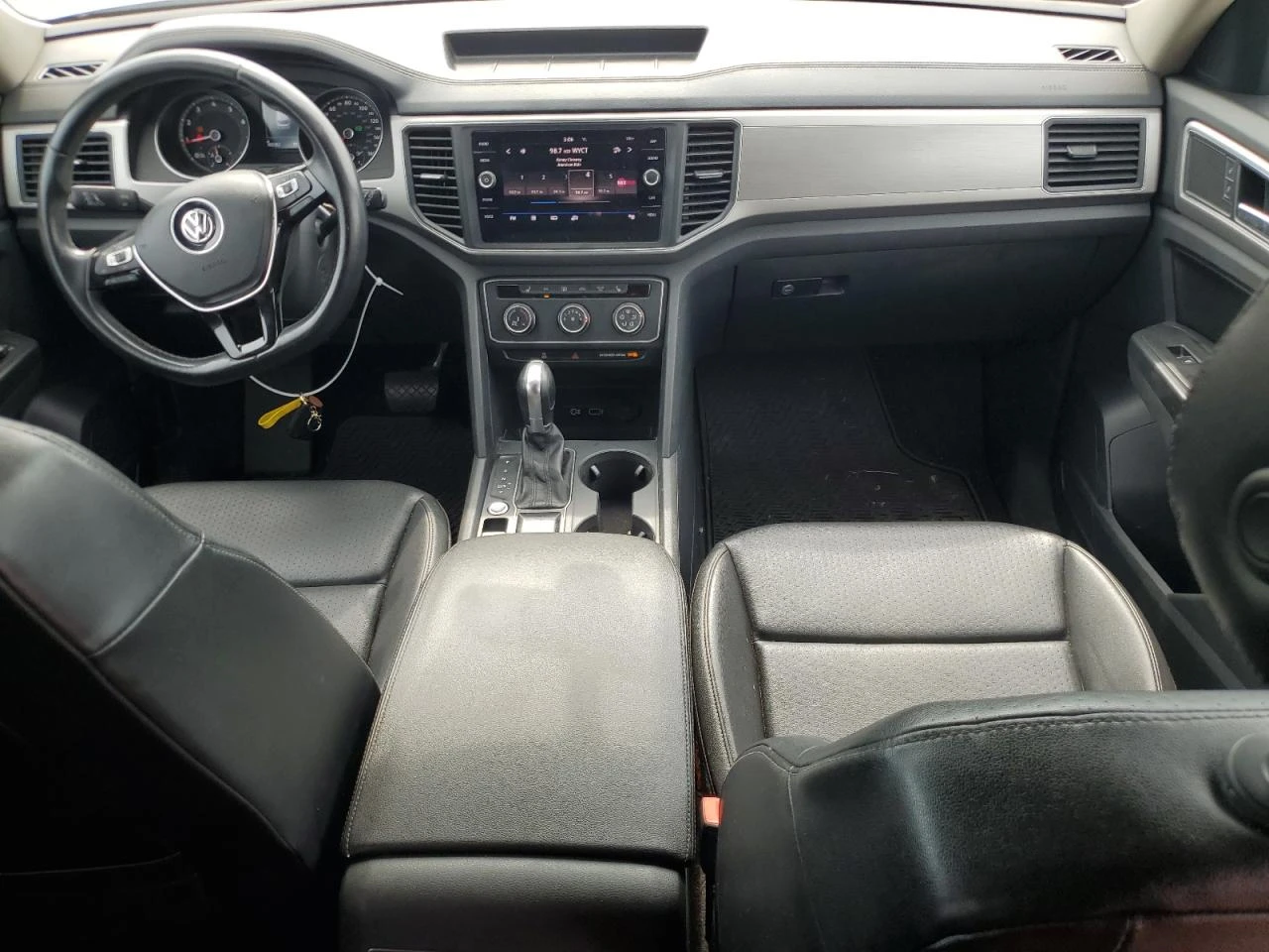 VW Atlas SE 3.6L V6  - изображение 8