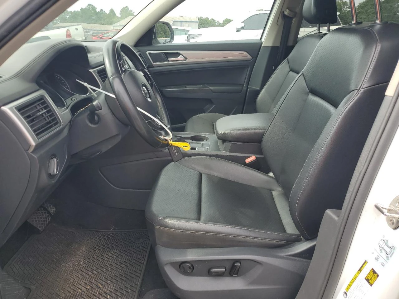 VW Atlas SE 3.6L V6  - изображение 7