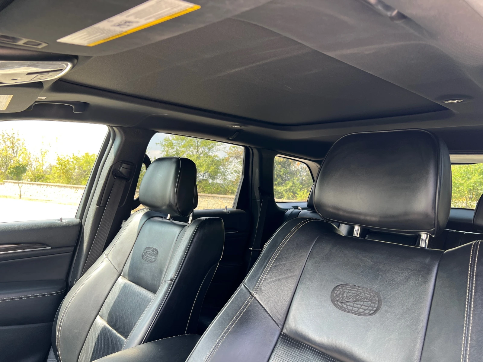 Jeep Grand cherokee Overland 5.7 V8 HEMI-  10.11.202025 | Mobile.bg   13