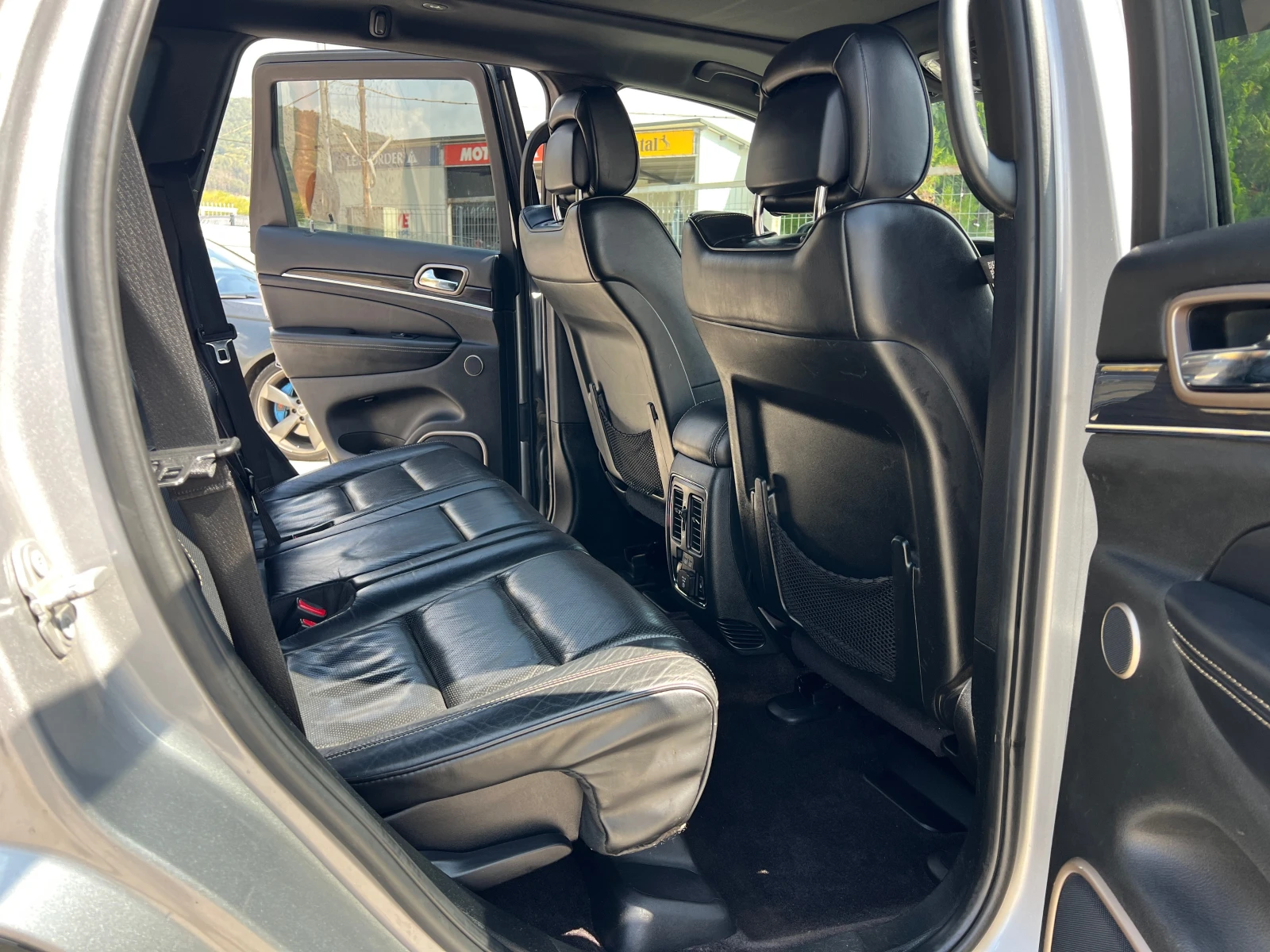 Jeep Grand cherokee Overland 5.7 V8 HEMI-  10.11.202025 | Mobile.bg   14