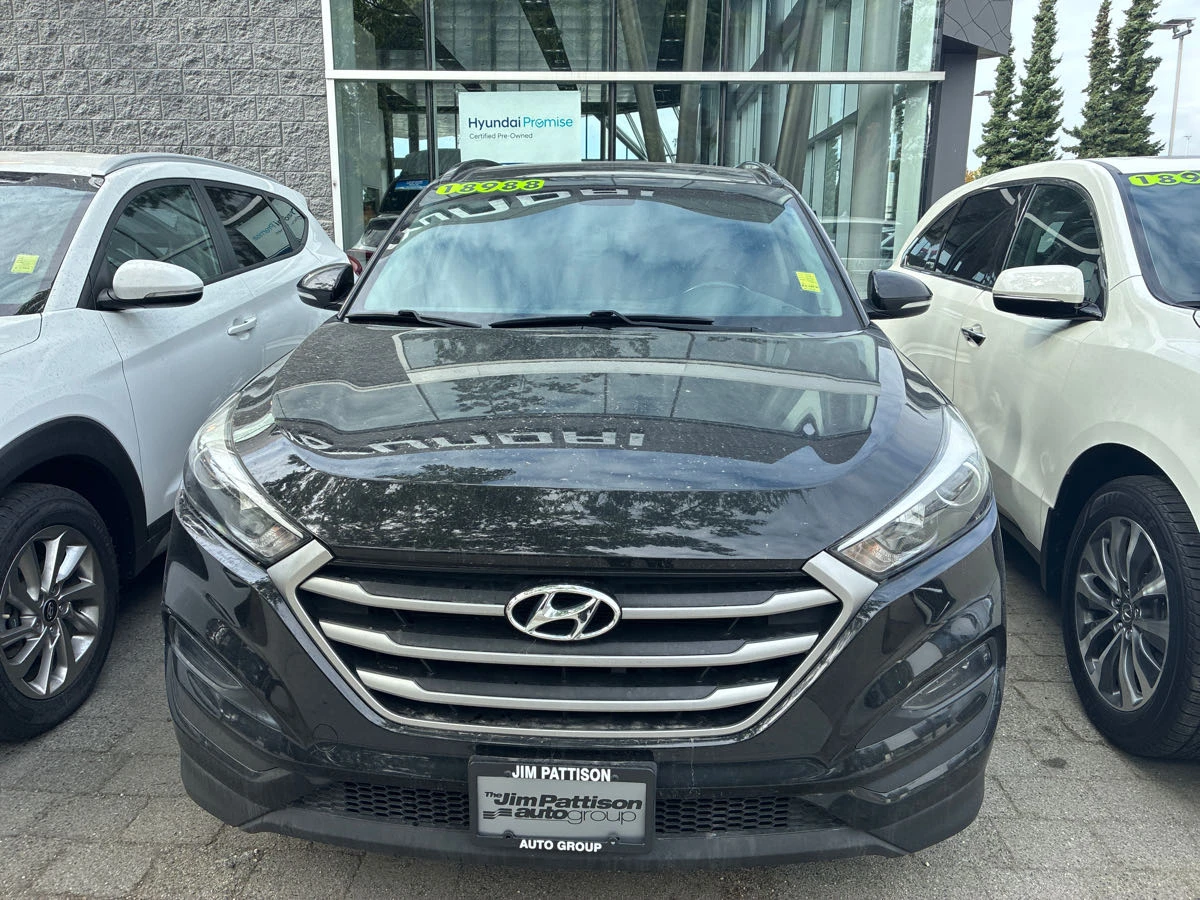 Hyundai Tucson * CARFAX* АВТОФИНАНСИРАНЕ БЕЗ ПЪРВОНАЧАЛНА ВНОСКА! - изображение 4