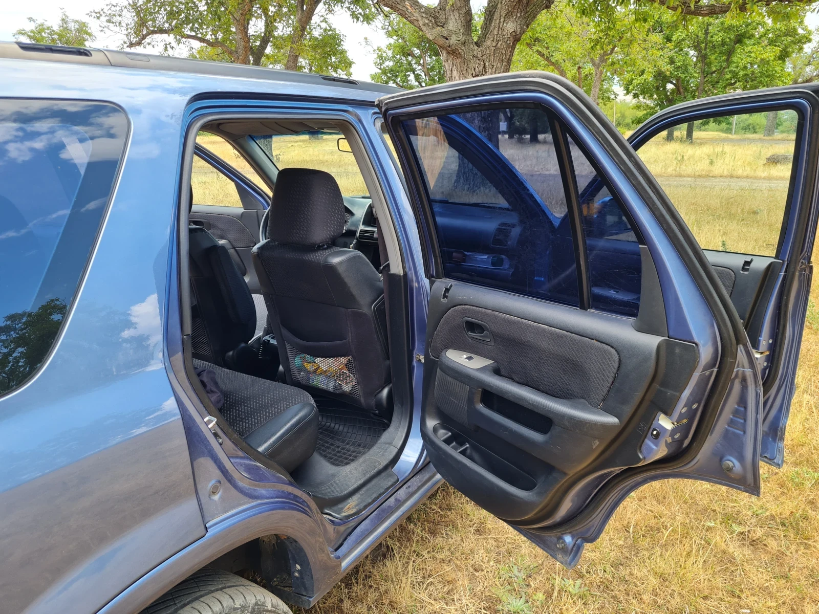 Honda Cr-v Cr-v 2 - изображение 10