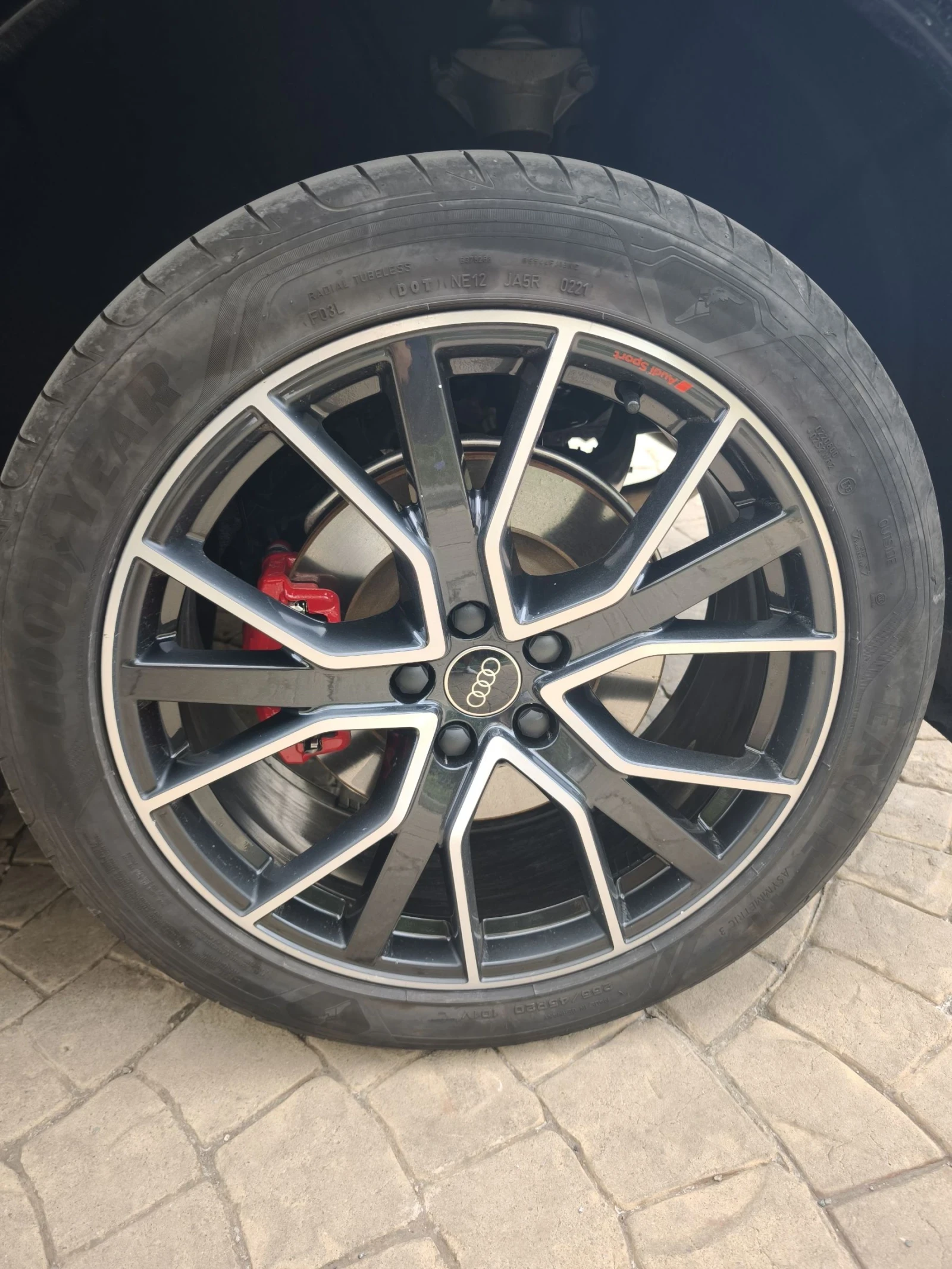 Audi Q5 S Line 45 Tfsi Quattro  - изображение 8