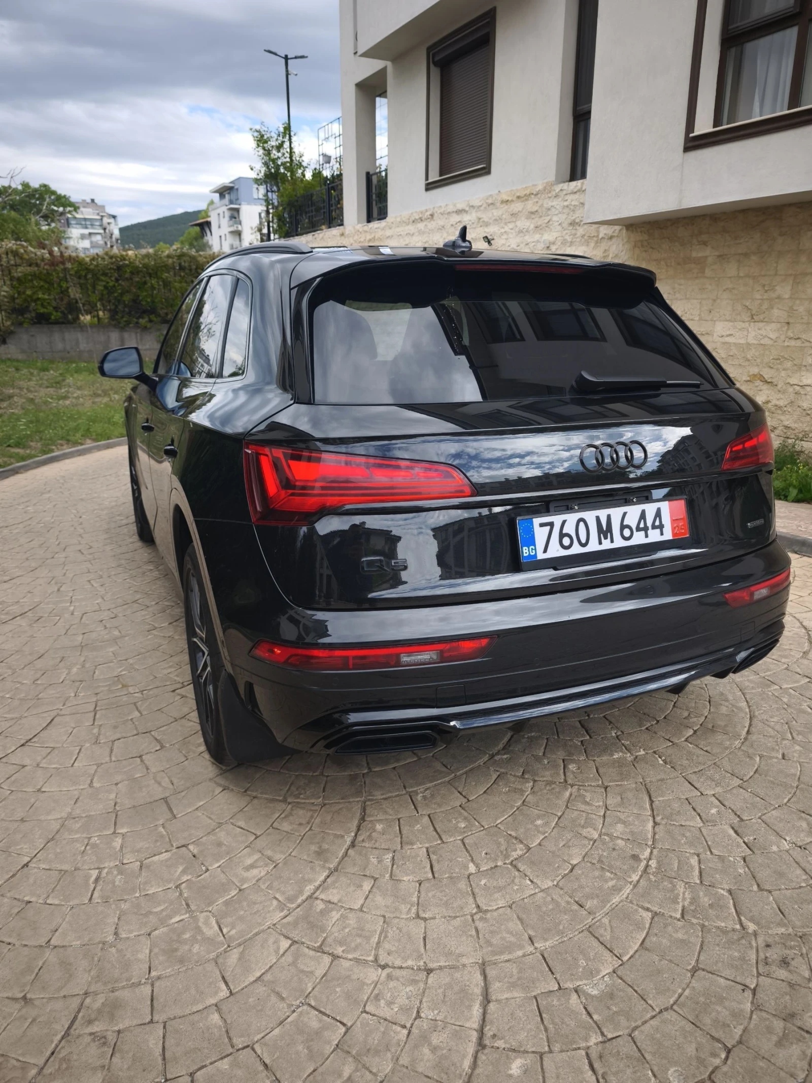 Audi Q5 S Line 45 Tfsi Quattro  - изображение 5