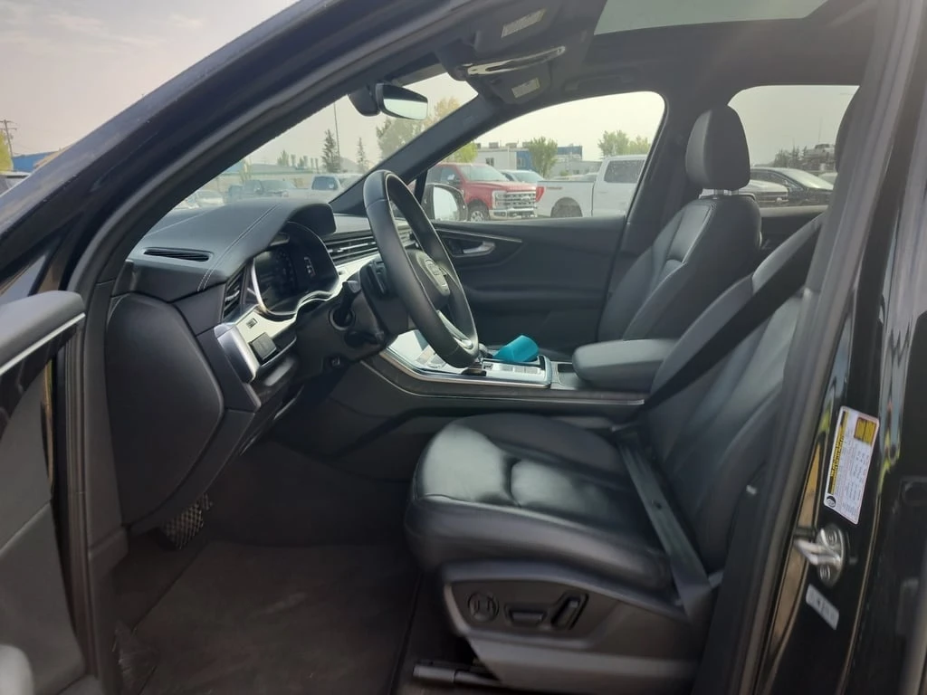 Audi Q7 * KOMFORT * CARFAX * БЕЗ ПЪРВОНАЧАЛНА ВНОСКА - изображение 5
