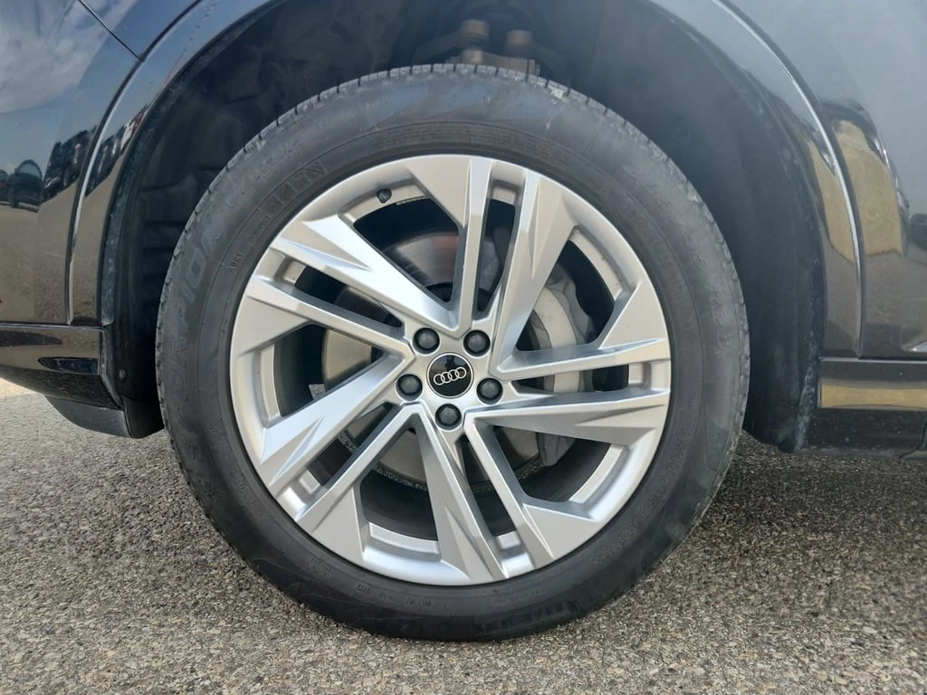 Audi Q7 * KOMFORT * CARFAX * БЕЗ ПЪРВОНАЧАЛНА ВНОСКА - изображение 6
