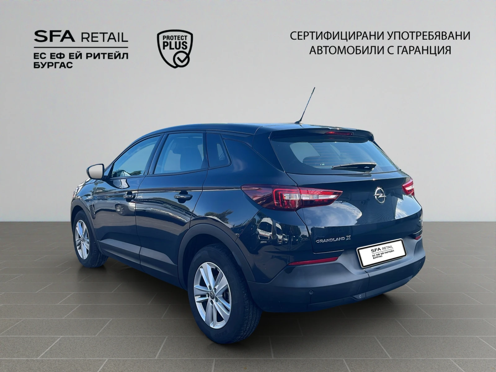 Opel Grandland  - изображение 5