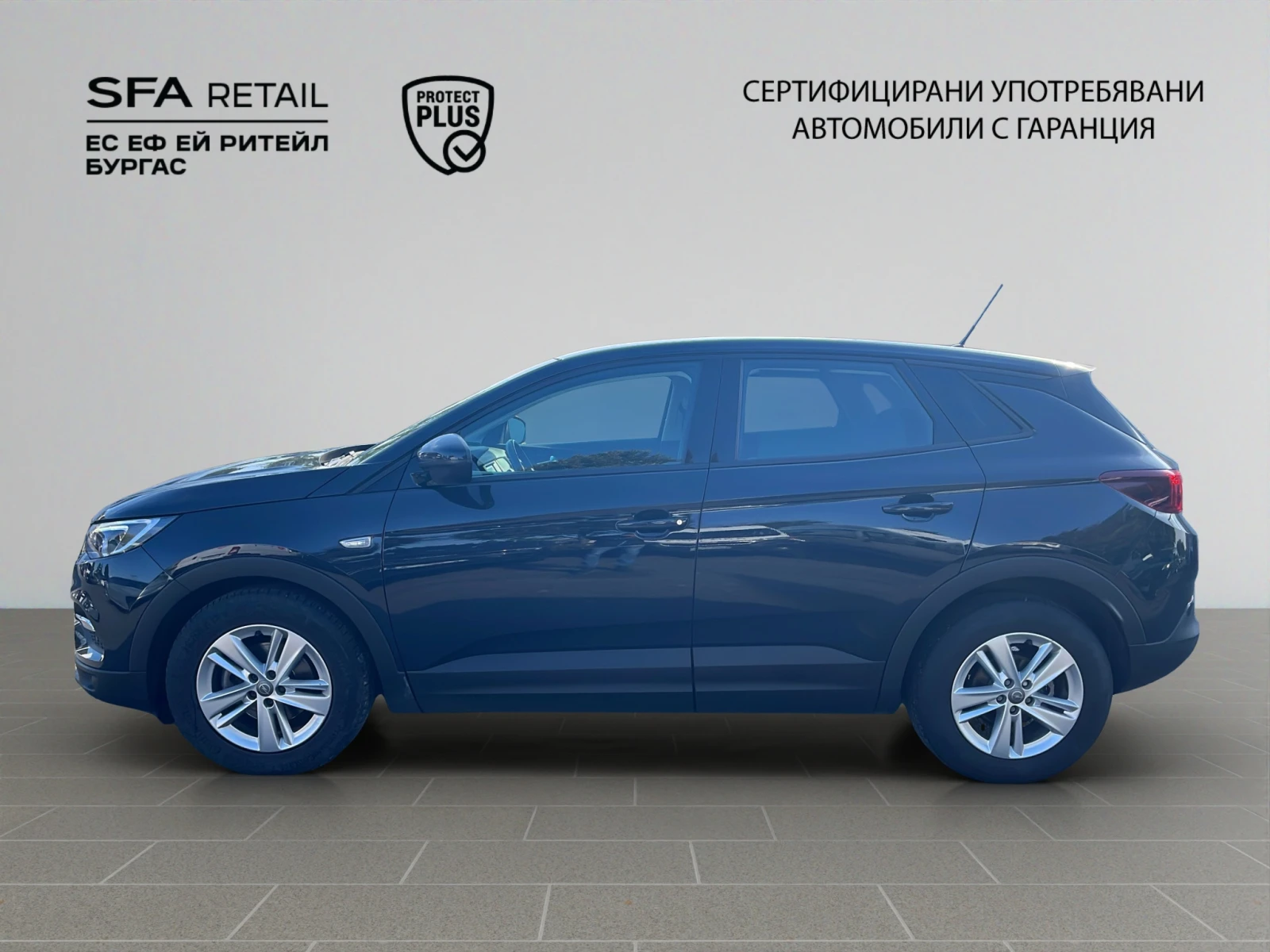 Opel Grandland  - изображение 6