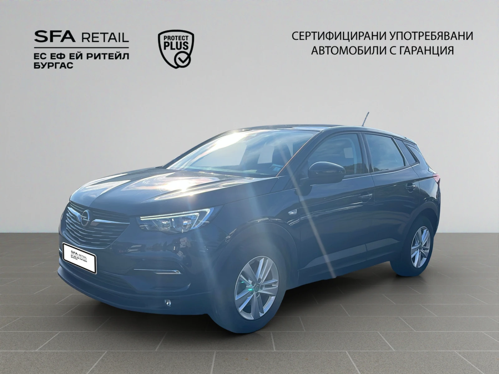 Opel Grandland  - изображение 7