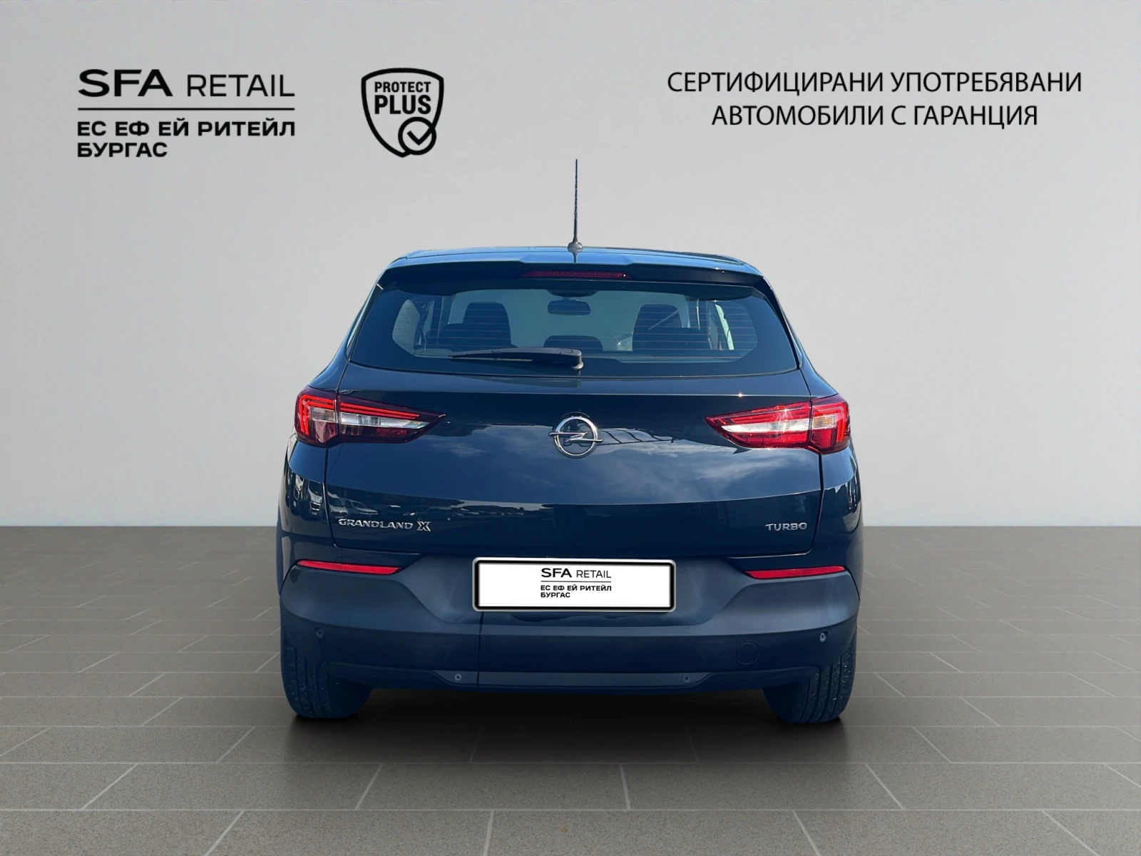 Opel Grandland  - изображение 4