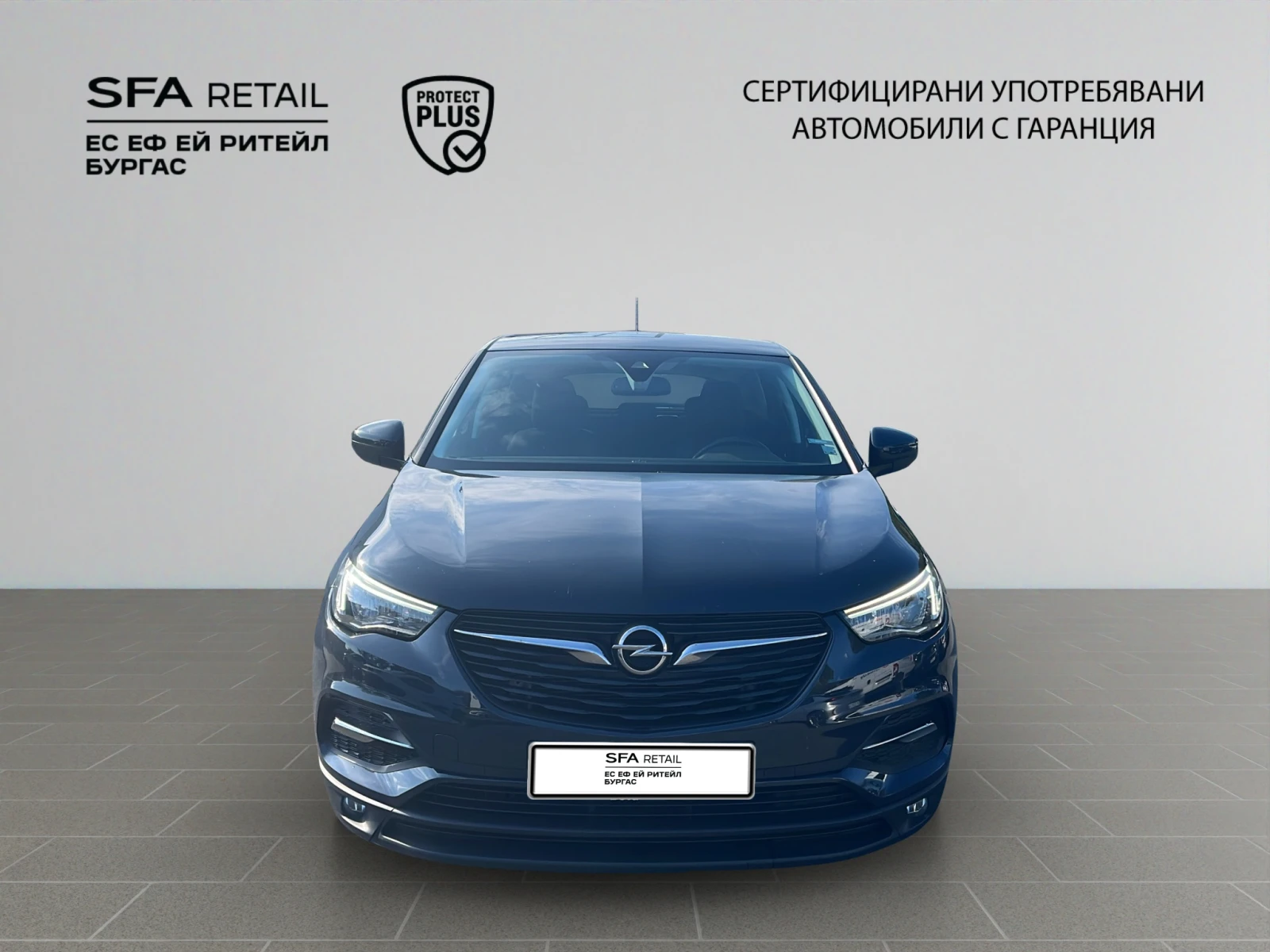 Opel Grandland  - изображение 8