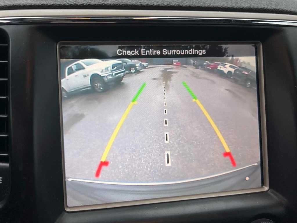 Jeep Grand cherokee * Limited * CARFAX * БЕЗ ПЪРВОНАЧАЛНА ВНОСКА - изображение 9