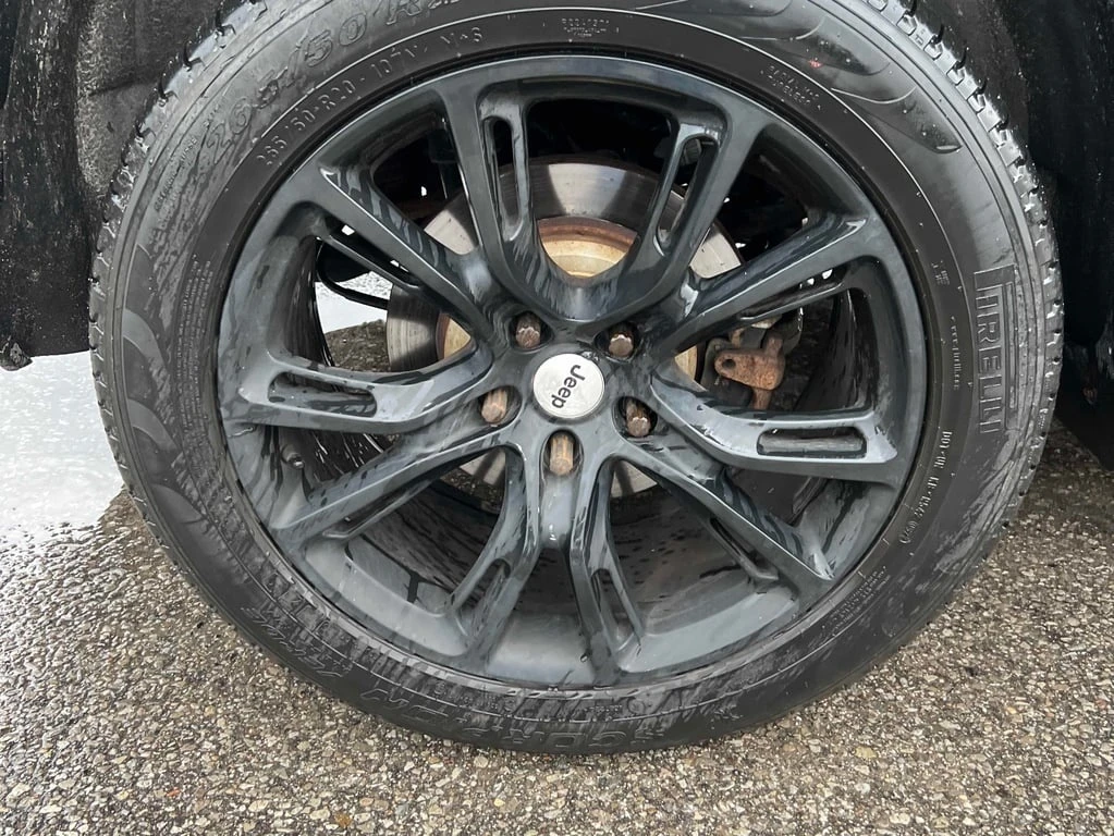 Jeep Grand cherokee * Limited * CARFAX *    | Mobile.bg   17