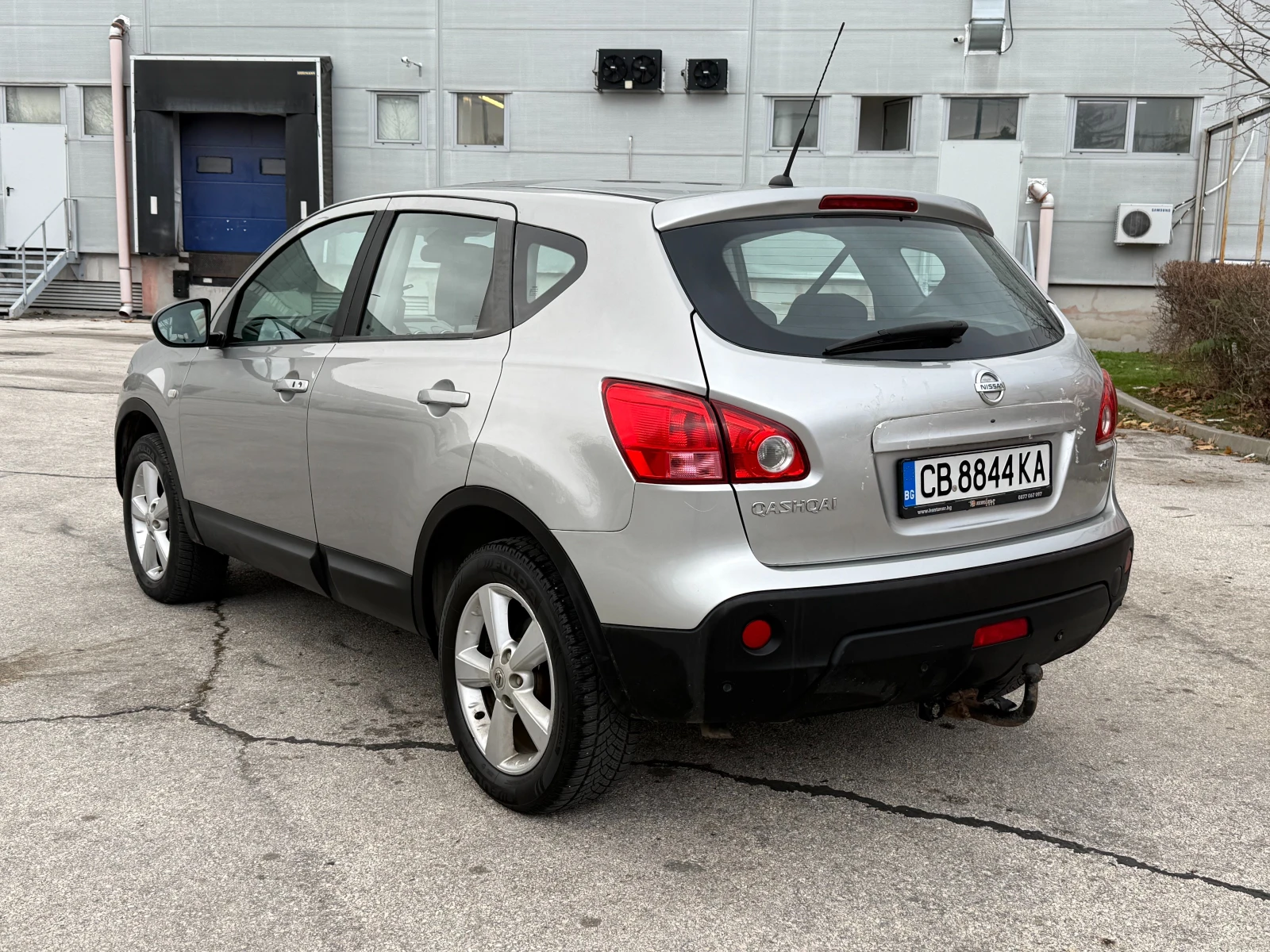 Nissan Qashqai 2.0d 150 к.с.  - изображение 3