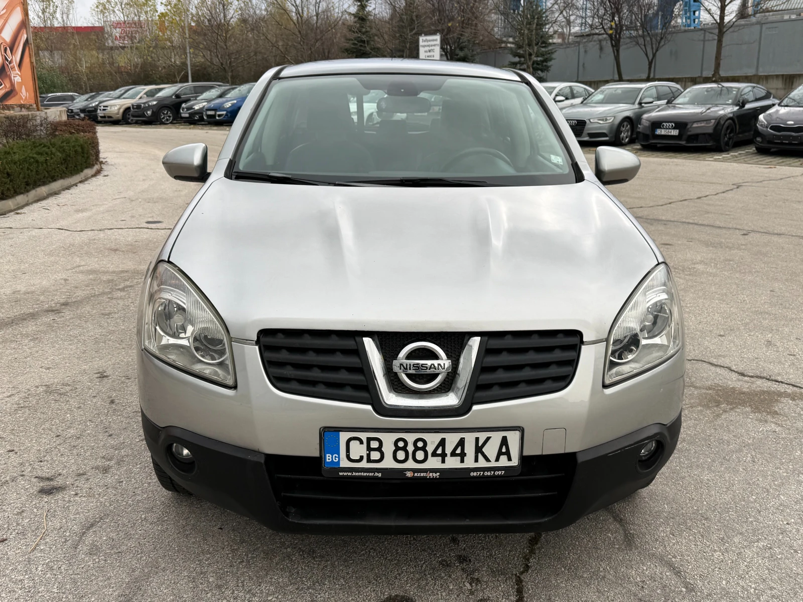 Nissan Qashqai 2.0d 150 к.с.  - изображение 7