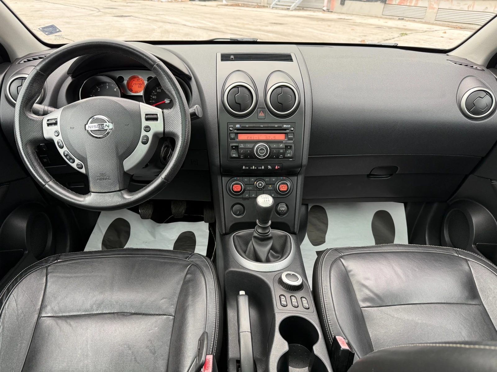 Nissan Qashqai 2.0d 150 к.с.  - изображение 10