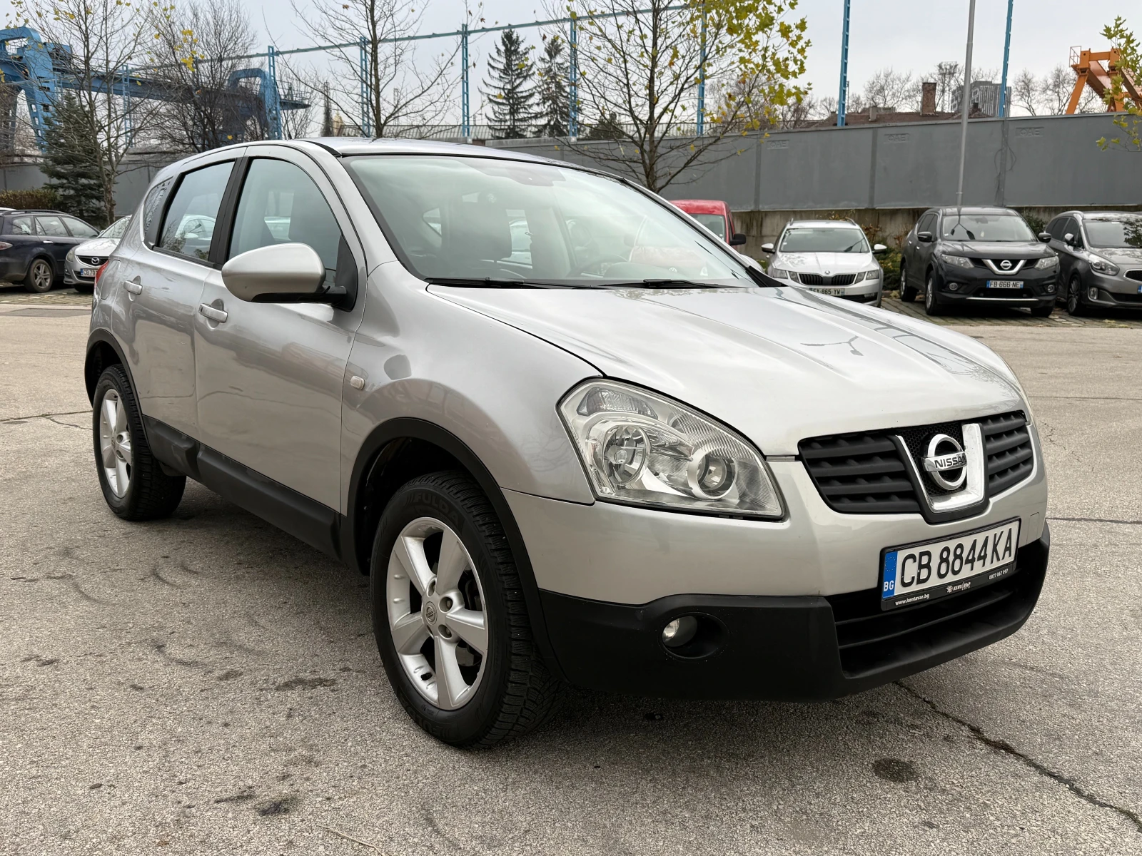 Nissan Qashqai 2.0d 150 к.с.  - изображение 6