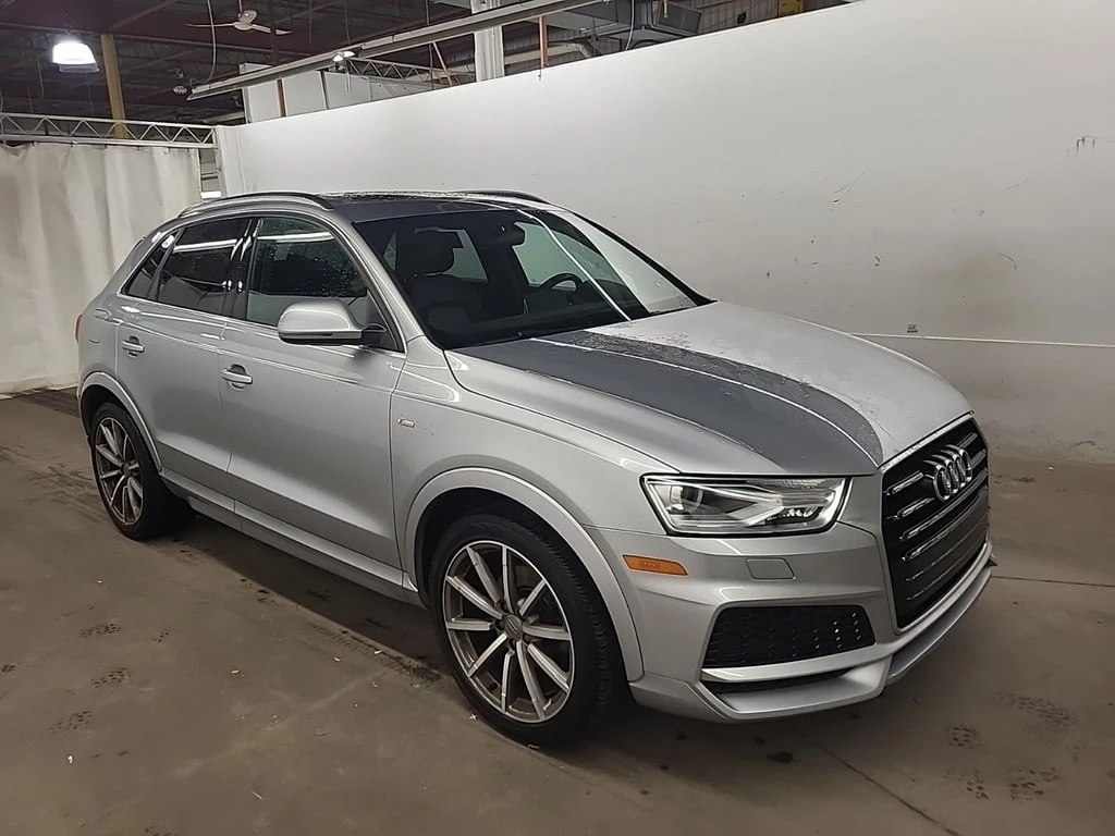 Audi Q3 * PROGRESSIV * CARFAX *    | Mobile.bg   2