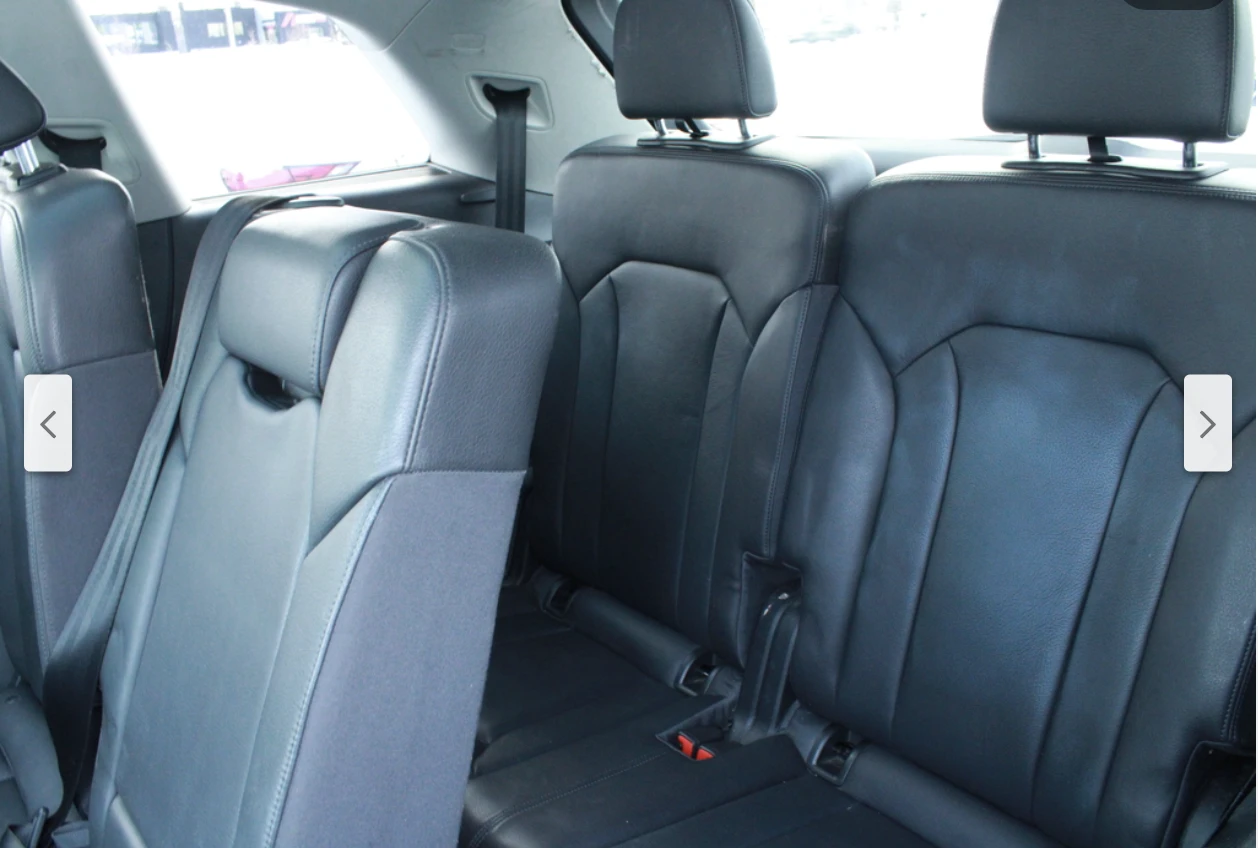 Audi Q7 3.0T* MATRIX* ���������* �����* ���������* ������� | Mobile.bg � ����������� 16