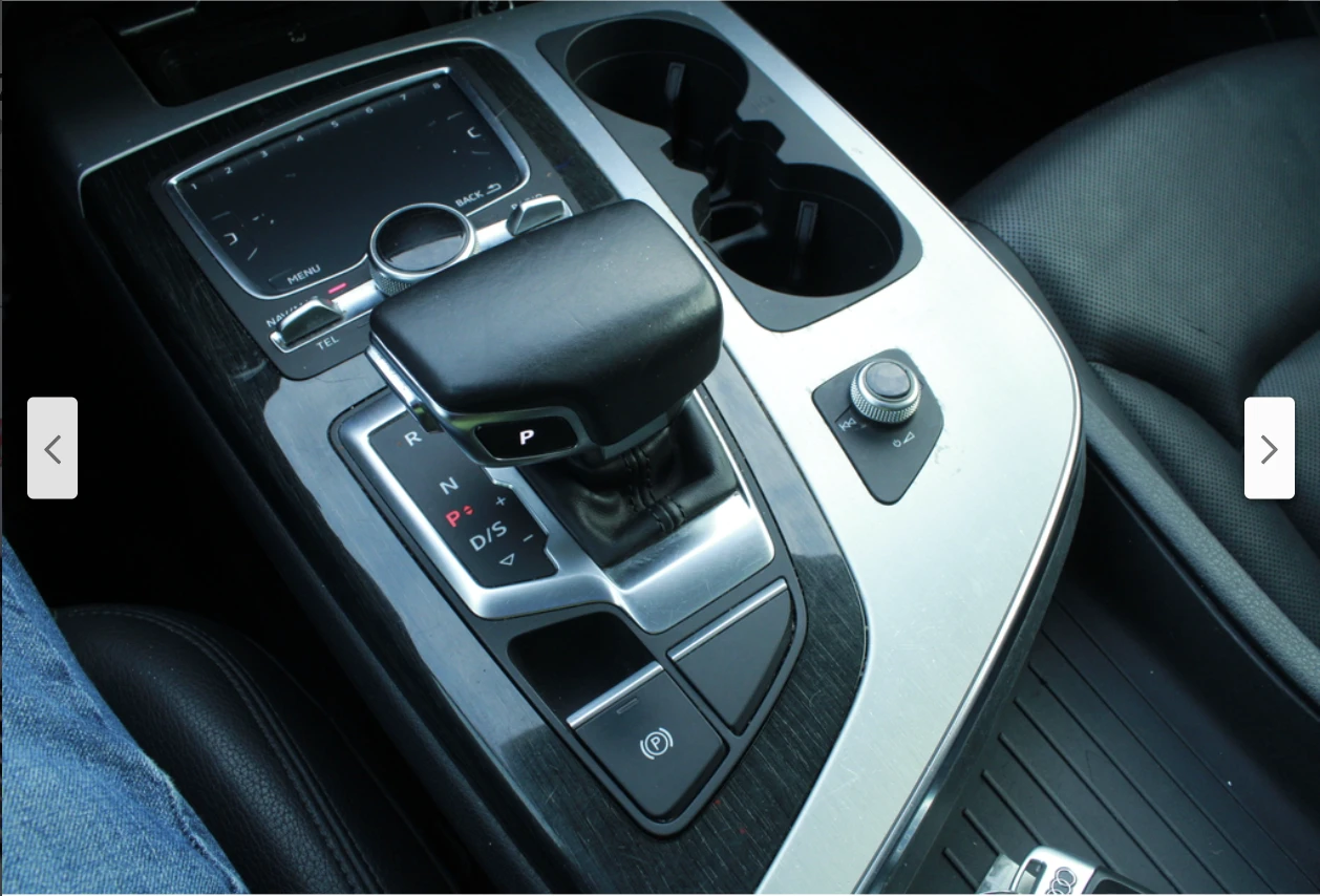 Audi Q7 3.0T* MATRIX* ���������* �����* ���������* ������� | Mobile.bg � ����������� 13