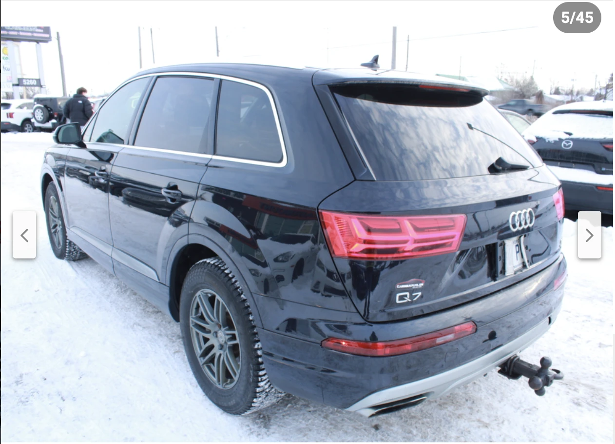 Audi Q7 3.0T* MATRIX* ���������* �����* ���������* ������� | Mobile.bg � ����������� 4