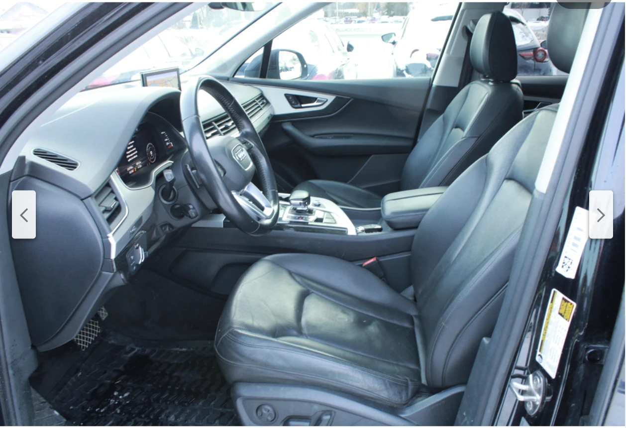 Audi Q7 3.0T* MATRIX* ���������* �����* ���������* ������� | Mobile.bg � ����������� 14