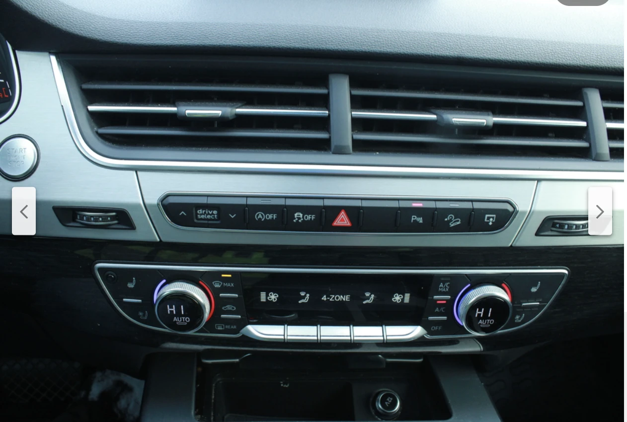 Audi Q7 3.0T* MATRIX* ���������* �����* ���������* ������� | Mobile.bg � ����������� 12