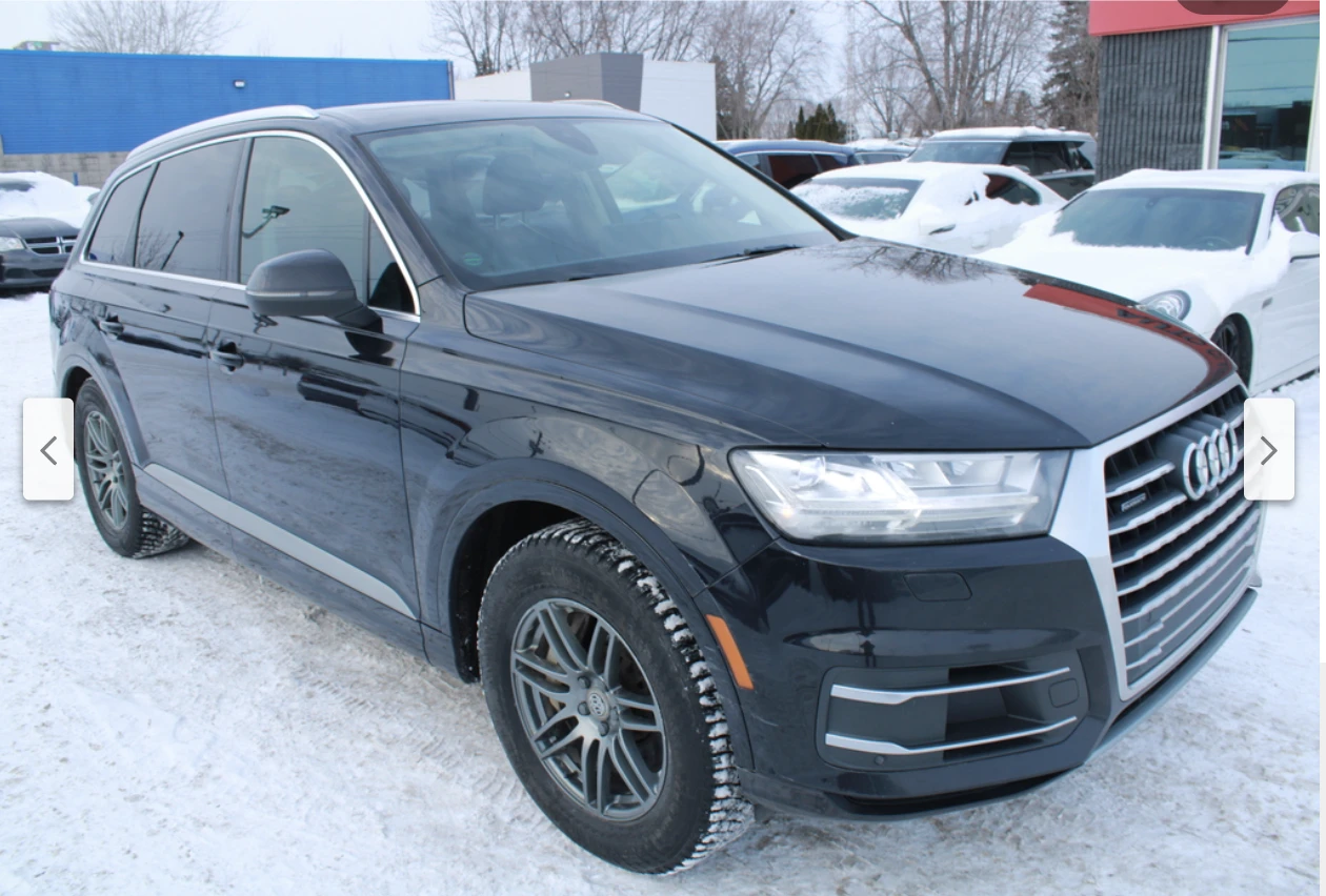 Audi Q7 3.0T* MATRIX* ���������* �����* ���������* ������� | Mobile.bg � ����������� 3