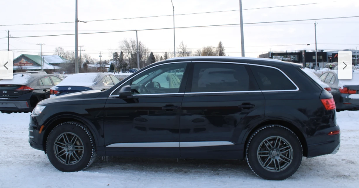 Audi Q7 3.0T* MATRIX* ���������* �����* ���������* ������� | Mobile.bg � ����������� 6