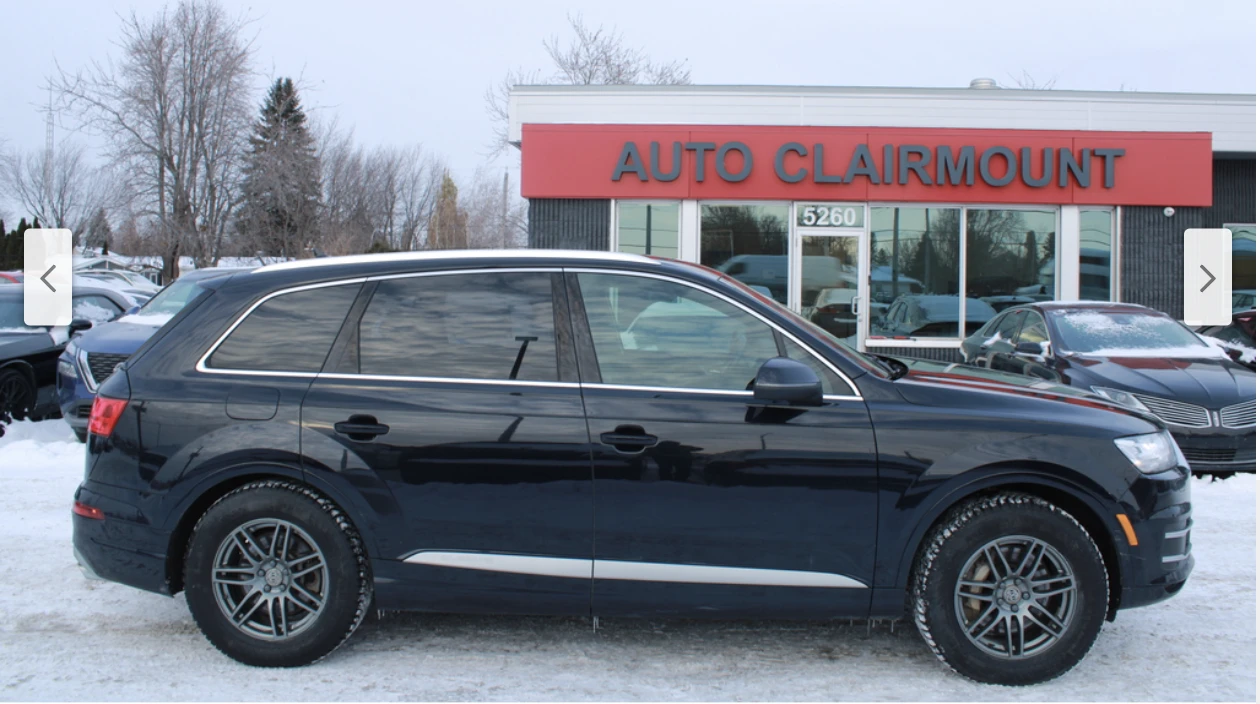 Audi Q7 3.0T* MATRIX* ���������* �����* ���������* ������� | Mobile.bg � ����������� 5