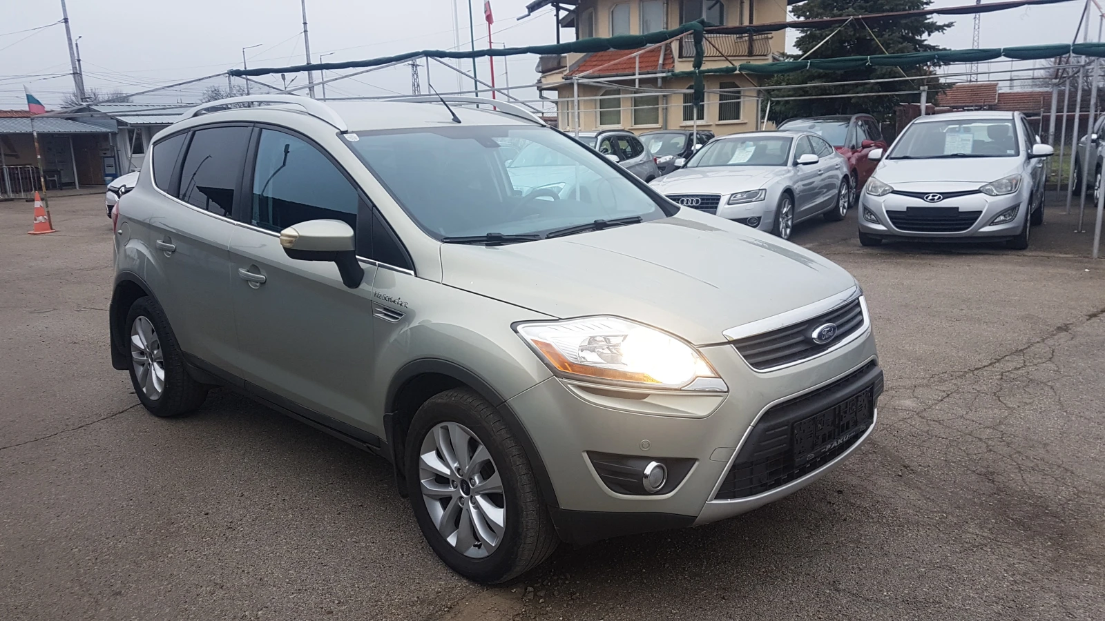 Ford Kuga 2.0TDI 4×4 | Mobile.bg � ����������� 1