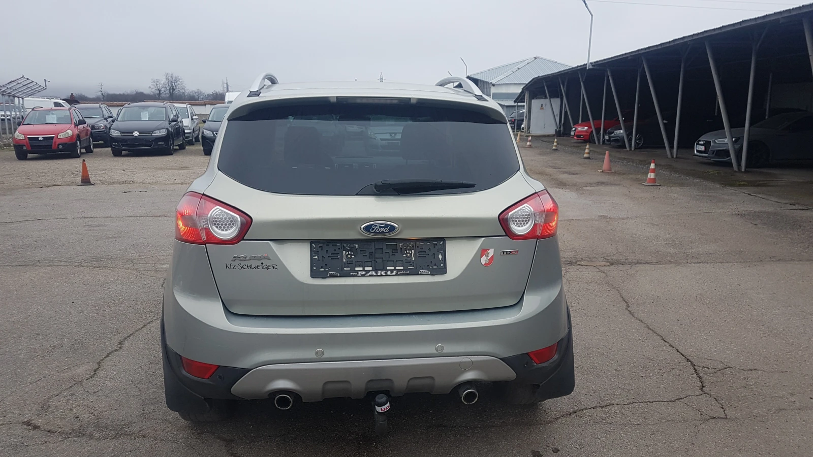 Ford Kuga 2.0TDI 4×4 | Mobile.bg � ����������� 6