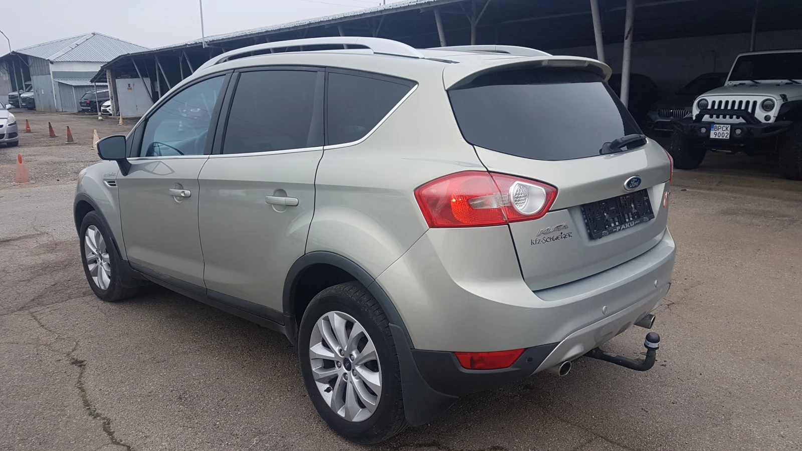 Ford Kuga 2.0TDI 4×4 | Mobile.bg � ����������� 7