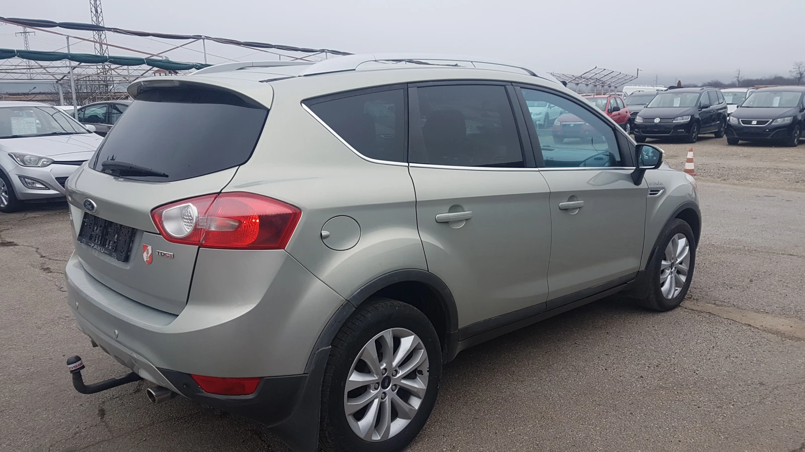 Ford Kuga 2.0TDI 4×4 | Mobile.bg � ����������� 5
