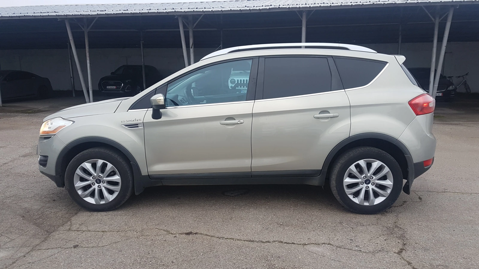 Ford Kuga 2.0TDI 4×4 | Mobile.bg � ����������� 8