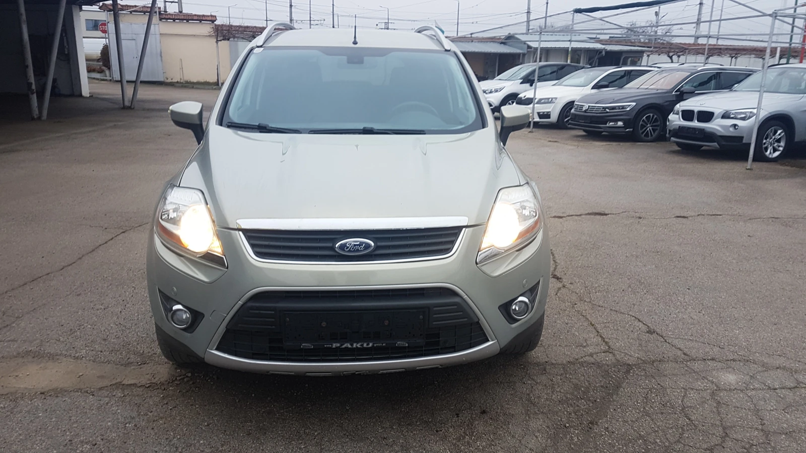 Ford Kuga 2.0TDI 4×4 | Mobile.bg � ����������� 3