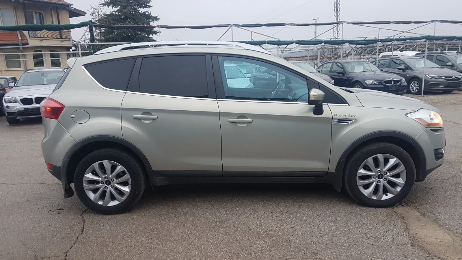 Ford Kuga 2.0TDI 4×4 | Mobile.bg � ����������� 4