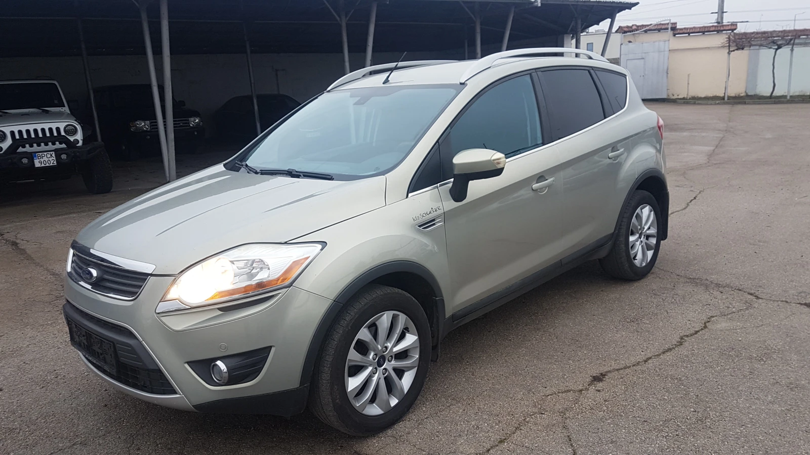 Ford Kuga 2.0TDI 4×4 | Mobile.bg � ����������� 2