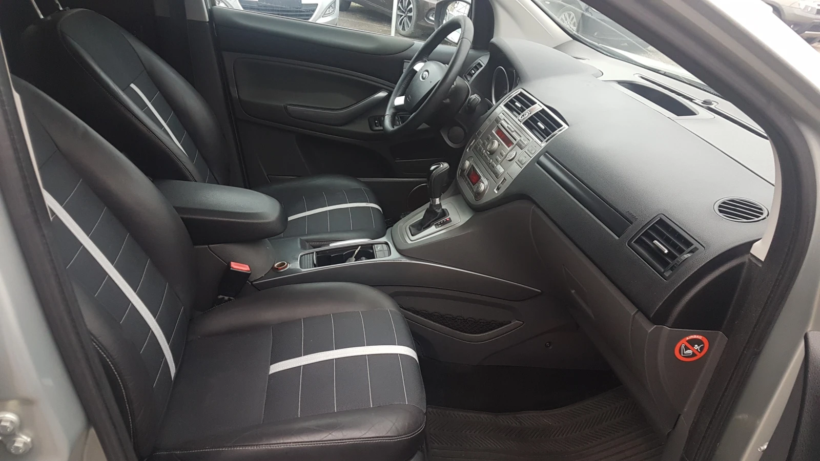 Ford Kuga 2.0TDI 4×4 | Mobile.bg � ����������� 12