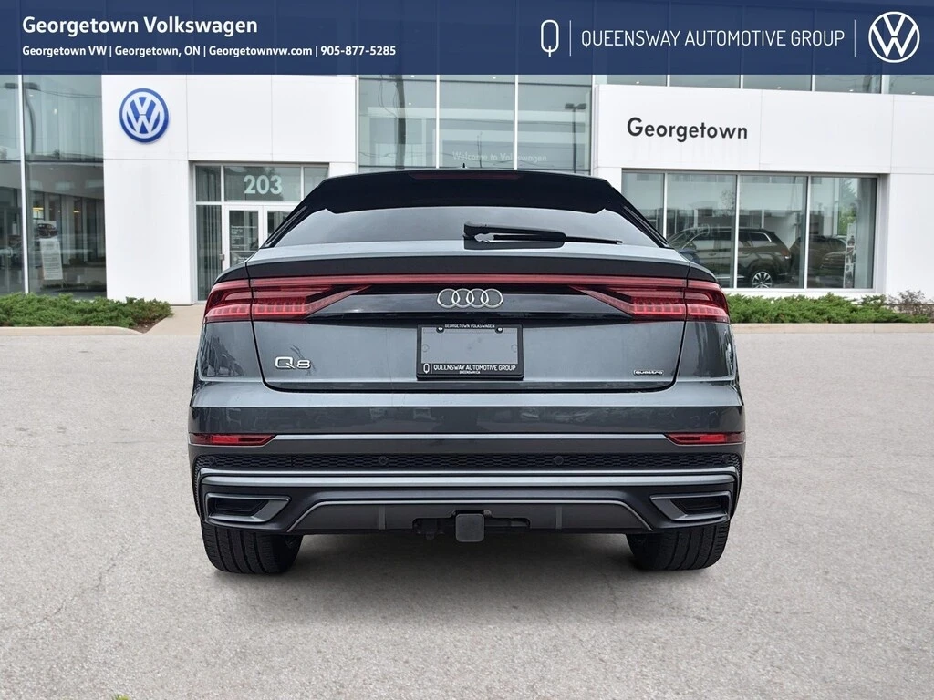 Audi Q8 * 55 Progressiv S Line | Carplay | Pano | 22 Pckg  | Mobile.bg � ����������� 4