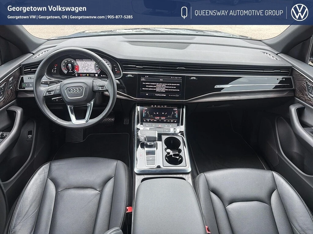 Audi Q8 * 55 Progressiv S Line | Carplay | Pano | 22 Pckg  | Mobile.bg � ����������� 17