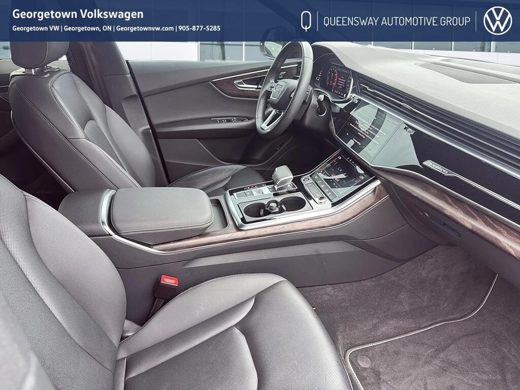 Audi Q8 * 55 Progressiv S Line | Carplay | Pano | 22 Pckg  | Mobile.bg � ����������� 10
