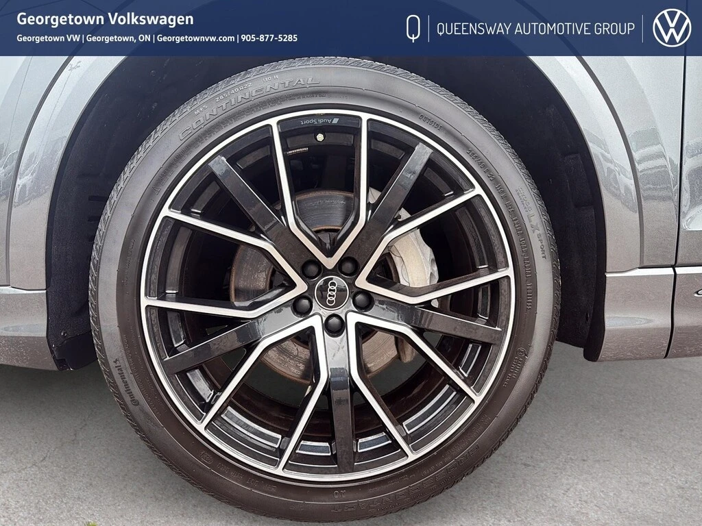 Audi Q8 * 55 Progressiv S Line | Carplay | Pano | 22 Pckg  | Mobile.bg � ����������� 8